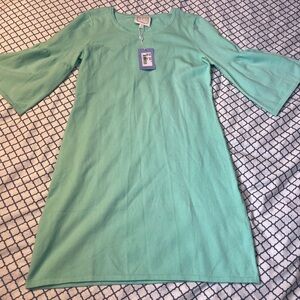 Sail to Sable Mint Green Dress